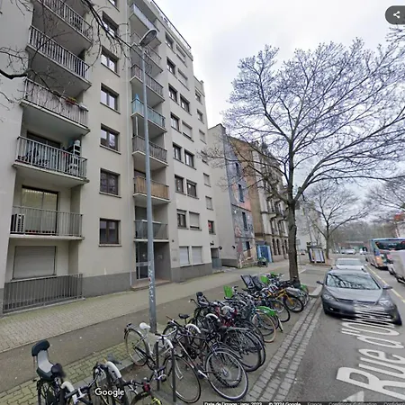 Apartamento - Agreable - Proche La Petite France *