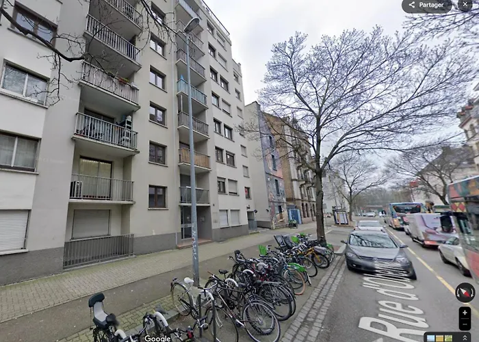 Appartamento - - Proche La Petite France *