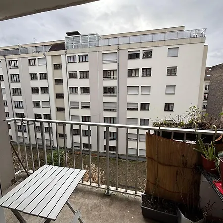 - Agreable - Proche La Petite France 斯特拉斯堡